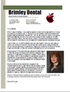 Introducing Dr. Monica Dinca